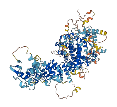 ABTB2 3D structure