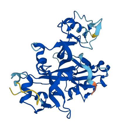 C12orf29 3D structure