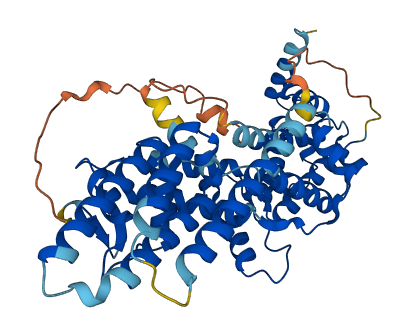 RASGEF1A 3D structure