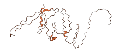 C9orf163 3D structure