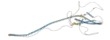 GOLGA6L2 3D structure