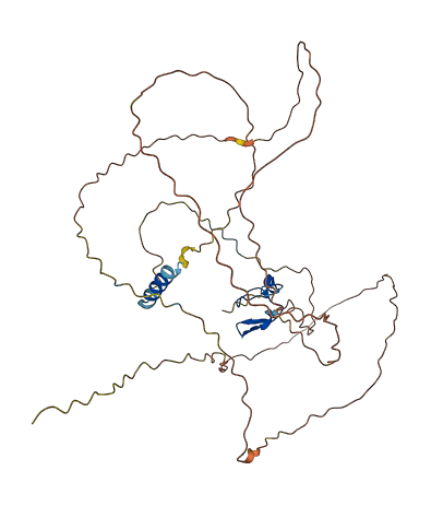 C12orf50 3D structure