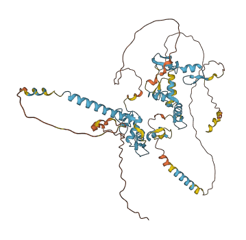 ZNF579 3D structure