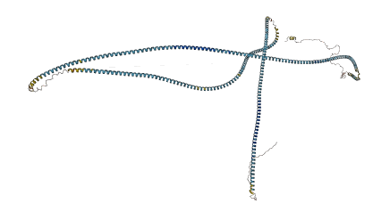 FAM184A 3D structure