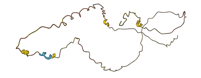 C20orf203 3D structure
