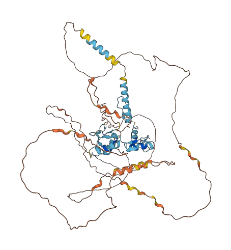 GLIS1 3D structure