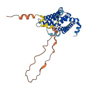 PLPP7 3D structure