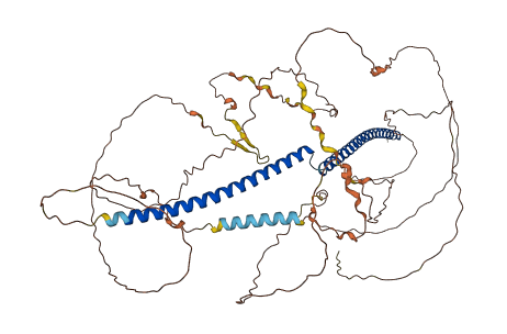 RBBP8NL 3D structure