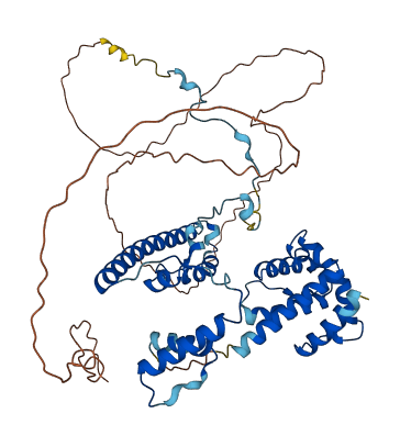 FAM98A 3D structure