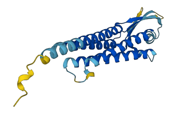CLRN3 3D structure