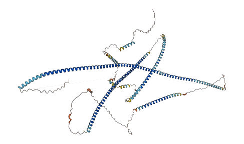 CCDC191 3D structure