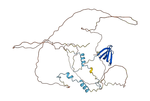 LSM14A 3D structure