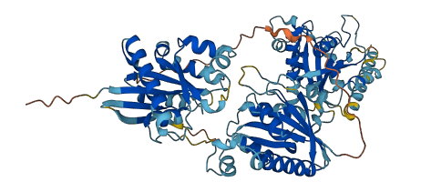 GIMAP8 3D structure