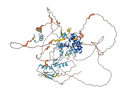 ZNF280C 3D structure