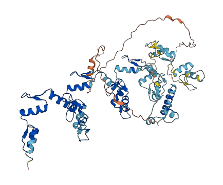ZNF540 3D structure