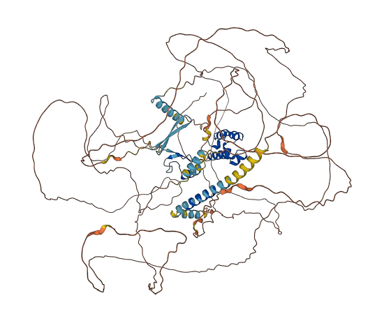 PHC3 3D structure