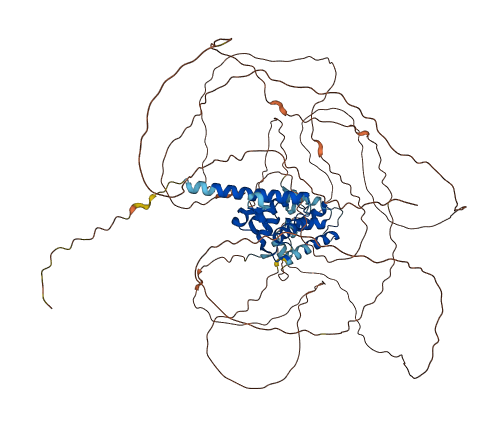 BEND2 3D structure