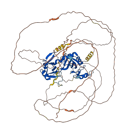 CPEB3 3D structure