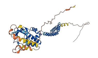 BVES 3D structure