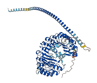 FBXL13 3D structure