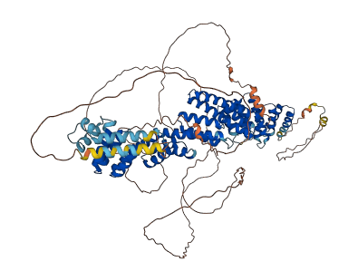 TTC16 3D structure