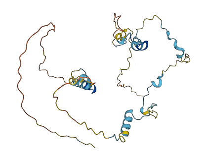 C7orf57 3D structure