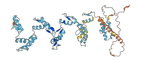 ZNF680 3D structure