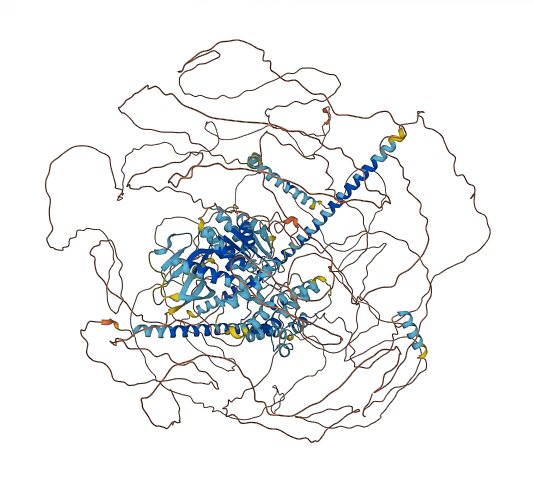NAV1 3D structure