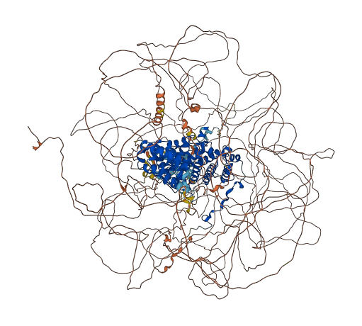 ARID1B 3D structure