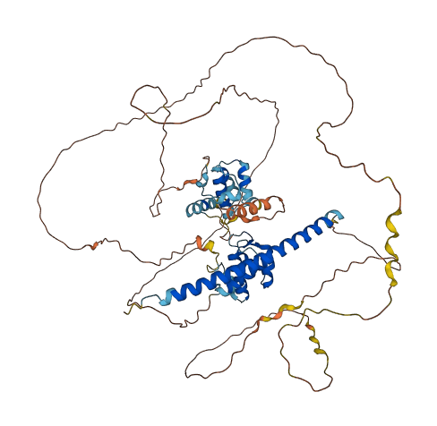 REPS2 3D structure