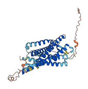 PROKR2 3D structure