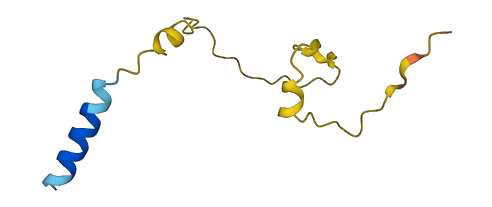 FDCSP 3D structure