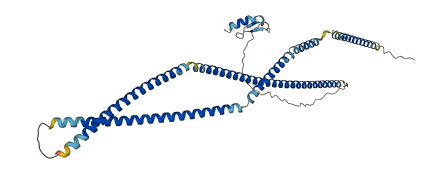 TNIP2 3D structure