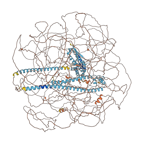 KNL1 3D structure