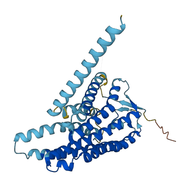 OR6S1 3D structure
