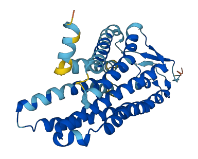 OR52J3 3D structure