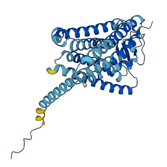 OR4A16 3D structure