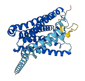OR5R1 3D structure