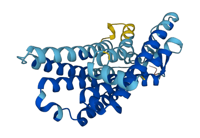 OR9G1 3D structure