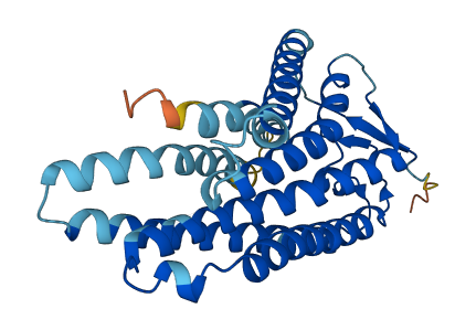 OR5AK3P 3D structure