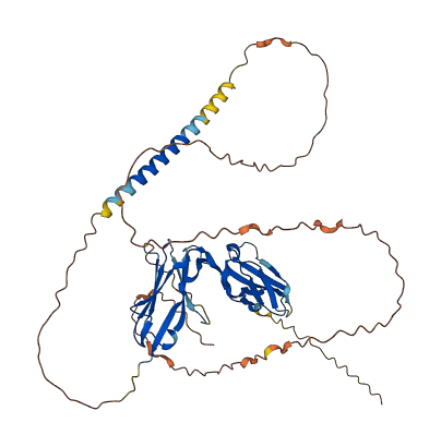 LILRB4 3D structure
