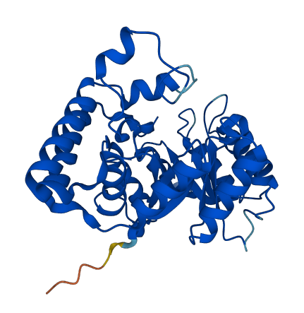 AKR7L 3D structure