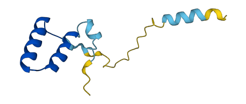 OTOS 3D structure