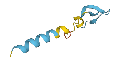 Defb35 3D structure