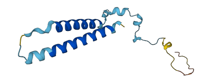 Mmgt2 3D structure