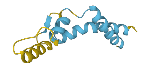 Ifi27l2a 3D structure