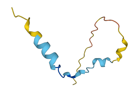 OCC1 3D structure