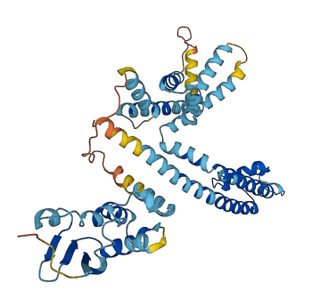 KCNG3 3D structure