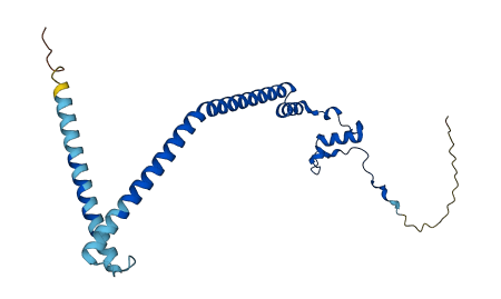 GADD45GIP1 3D structure