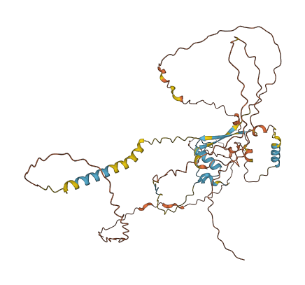 C9orf43 3D structure